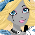 Dress up Zombie Princesses Girls Makeup