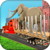 Big Animal Truck Transport