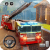 消防救援卡车模拟3D Firefighter Truck