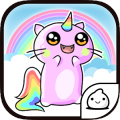 Unicorn Cat Evolution - Idle Cute Kawaii Clicker