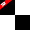 Black And White Piano Games