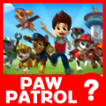 Guess Paw Patrol Heroes Trivia Quiz