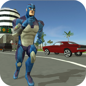 Rope Hero: Vice Town加速器