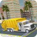 Trash Truck Simulator 2018