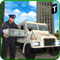 City Bank Cash-in-Transit Van Simulator