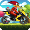 Woody Super Woodpecker Motorbike Adventures加速器