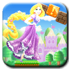 Princess Rapunzel Castle World