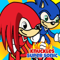Knuckles Super Sonic加速器