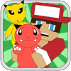 Pixelmon Craft GO : catch them all加速器