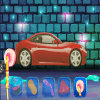 Super Crazy Sports Car Wash Salon