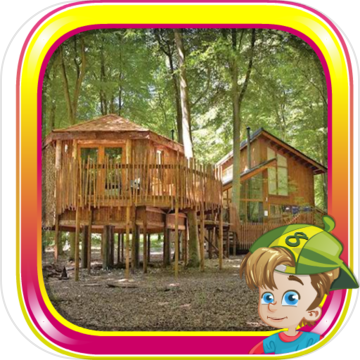 Golden Oak Tree House Escape加速器