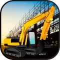 3D Excavator Truck Simulator