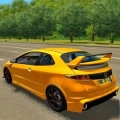 Civic Drifter & Simulator Driving