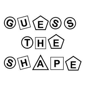 Guess The Shape加速器