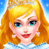 Princess Gopi Doll Fashion Salon -Makeup & Dressup