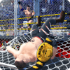 WRESTLING CAGE REVOLUTION : WRESTLING GAMES 2K18