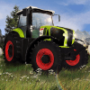 3D Tractor Cargo Plane加速器