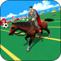 Diligent SuperHeroes Horse Riding