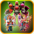 Samurai Ranger Robots Fun Games加速器