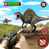 Wild Jungle Dino Hunting 3d加速器