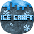 Ice Craft : Winter Crafting and Survival