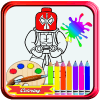 New Coloring Lego 2018加速器