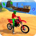 Motocross Bike Stunt Race