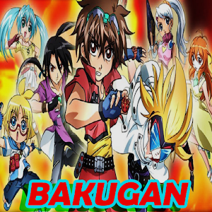 Bakugan batle brawlers hint加速器