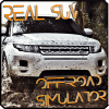 REAL SUV : OFF-ROAD SIMULATOR加速器