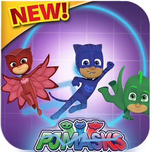 The Pj SuperHero Masks Games加速器