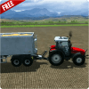 Tractor Driver Transporter:Cargo Farming Simulator