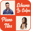 Echame La Culpa Piano