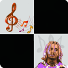 Lil Pump Gucci Gang Piano Tiles