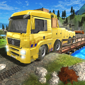 Truck Driver Extreme 3D加速器