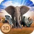 Wild Animals World - Savannah Simulator