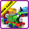 Thomas Train Puzzle Game加速器