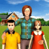 Virtual Mom Simulator: Happy Virtual Family