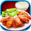 Buffalo Wings: Food Game加速器