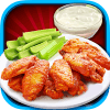 Buffalo Wings: Food Game