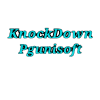 Knockdown pgunisoft加速器