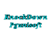 Knockdown pgunisoft