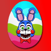 Surprise Eggs Freddy's Five Toy