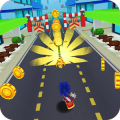 Sonic Runners Dash