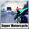 Super Motorcycle Racing Game加速器