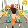 Adventure Bheem Subway:Run&Jungle