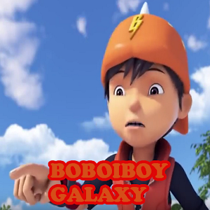 Guide Boboiboy Galaticos加速器