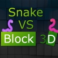 Snake VS Blocks 3D