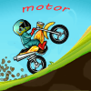 Motorbike Racing game加速器