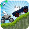 SIMON'S & SNOOPY : ADVENTURE CAT AND DOG RACING