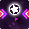 Rave Star - the Ultimate Reflex Runner